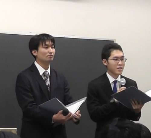 アニメーション研究会主催声優トークショー