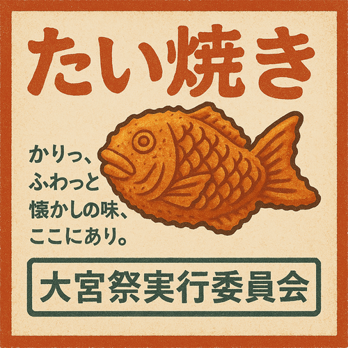 やたいやき