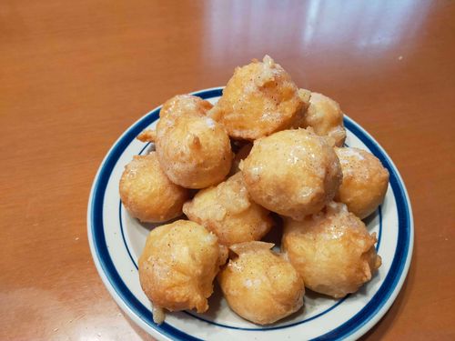 豆腐ドーナツ